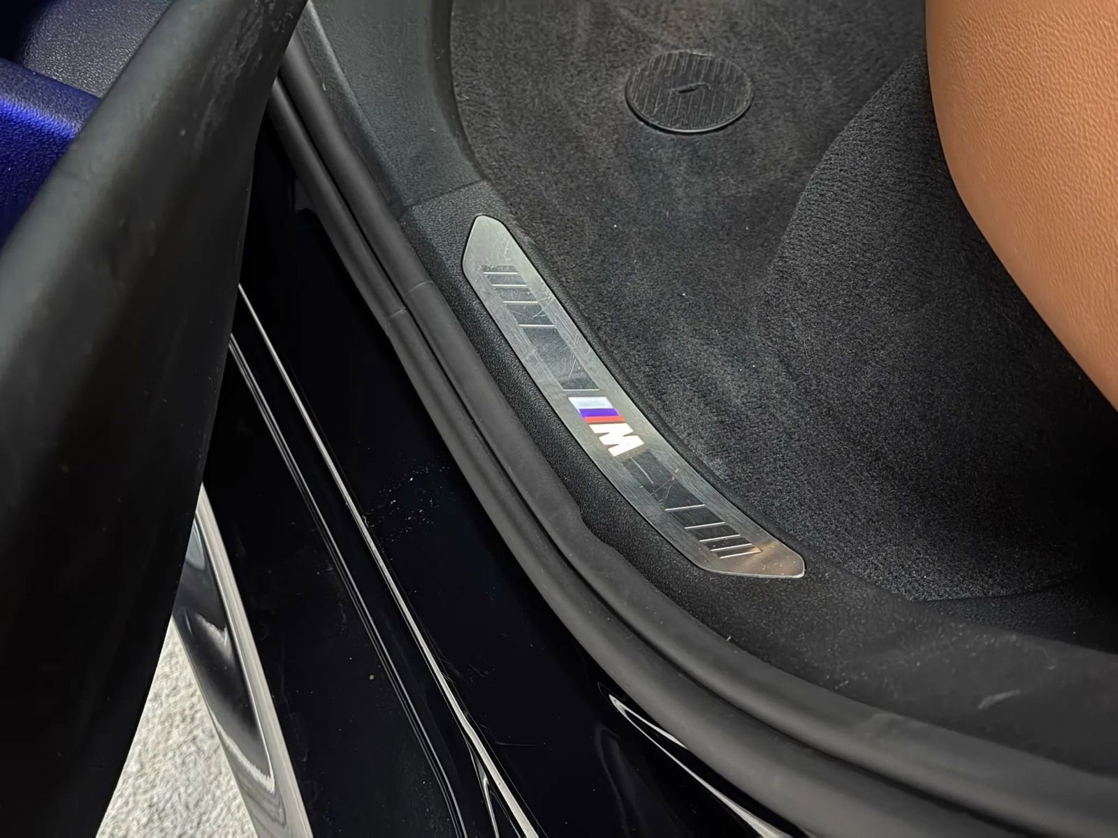 Used 2022 BMW X5 M50i w/ Executive Package AWD/4WD image 77