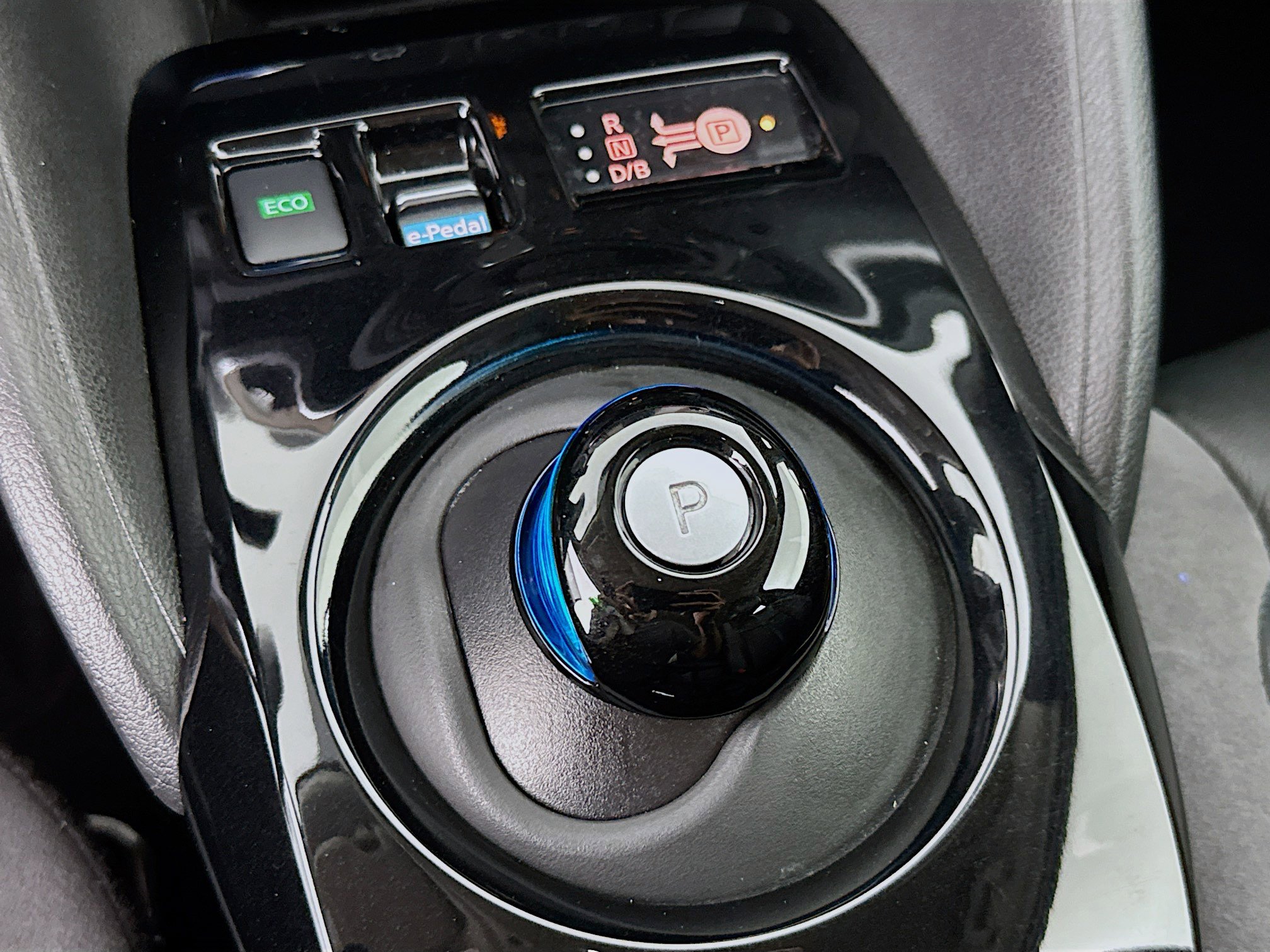 Used 2019 Nissan Leaf SL Plus image 19