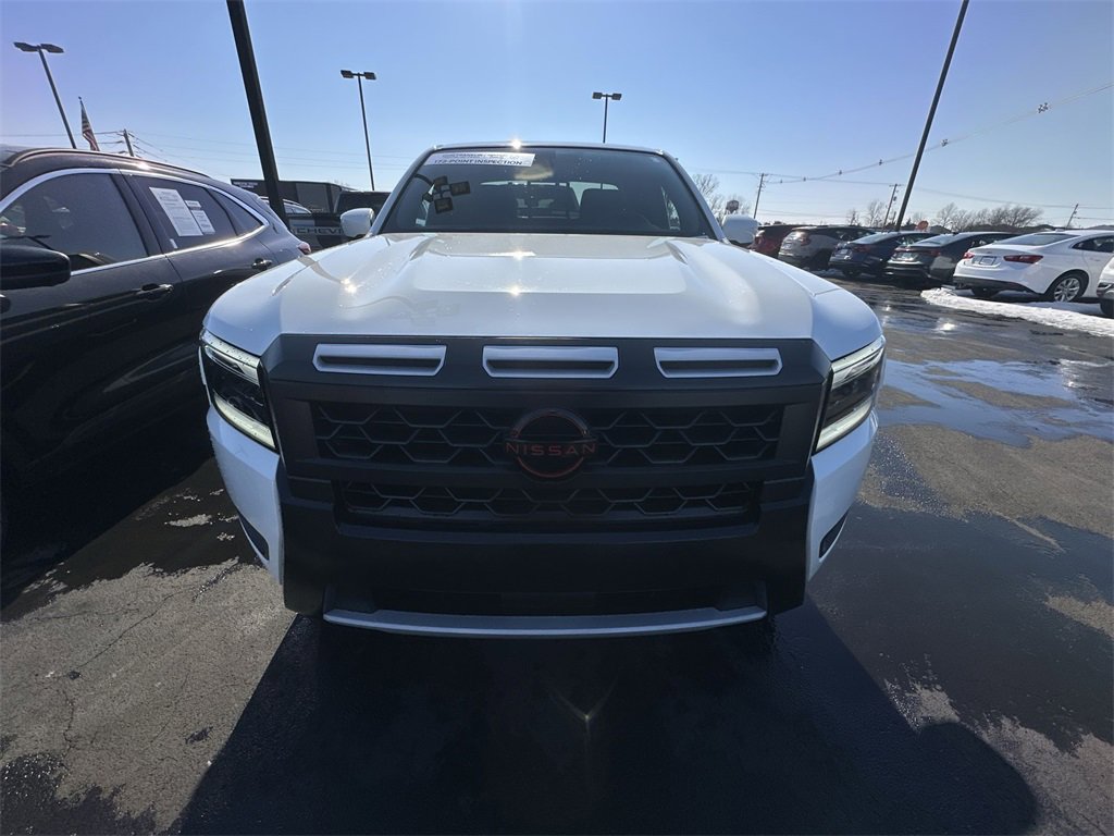Certified 2025 Nissan Frontier PRO-4X image 25