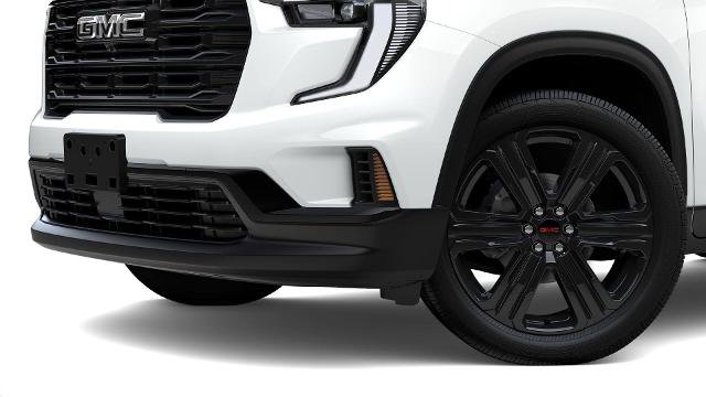New 2026 GMC Acadia Elevation w/ Black Edition AWD/4WD image 5