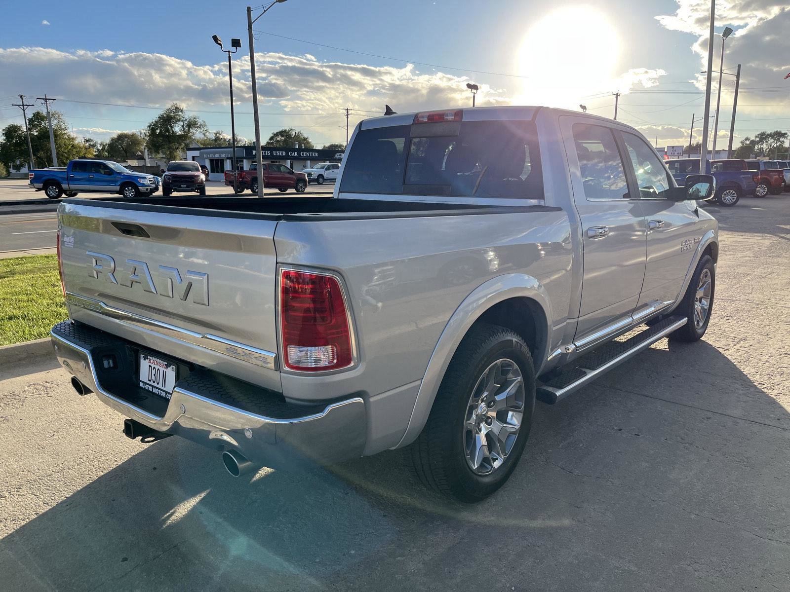 Used 2018 RAM 1500 Limited image 6