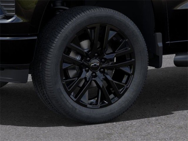 New 2025 Chevrolet Silverado 1500 RST w/ Protection Package image 9