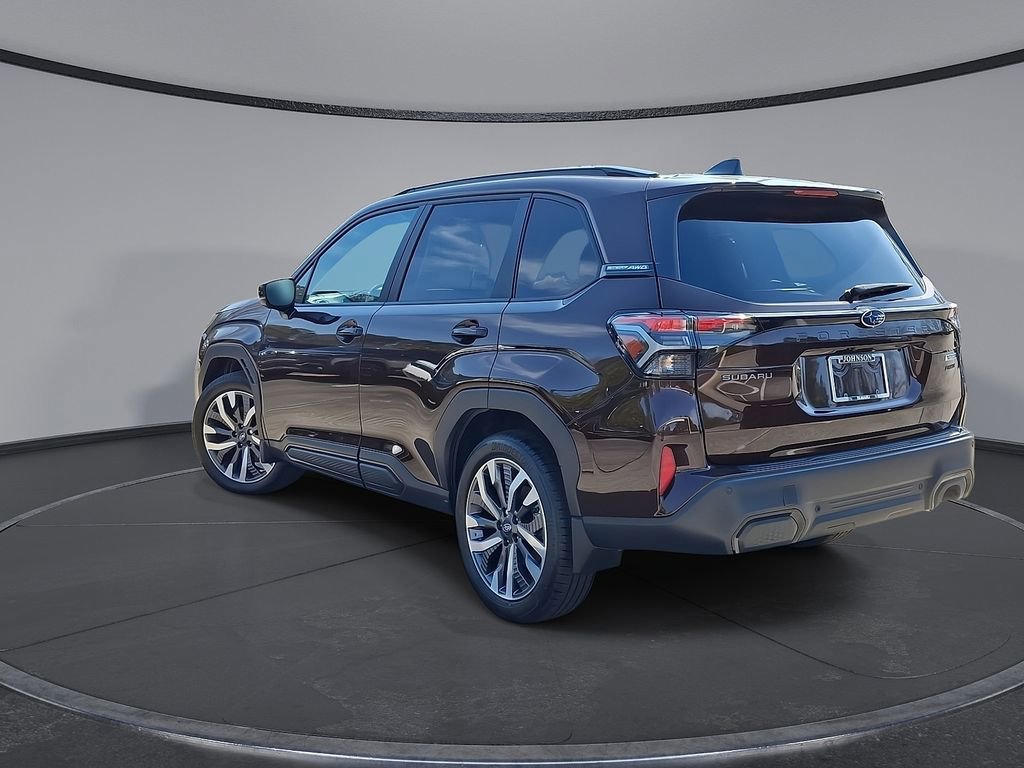 New 2026 Subaru Forester Touring image 11