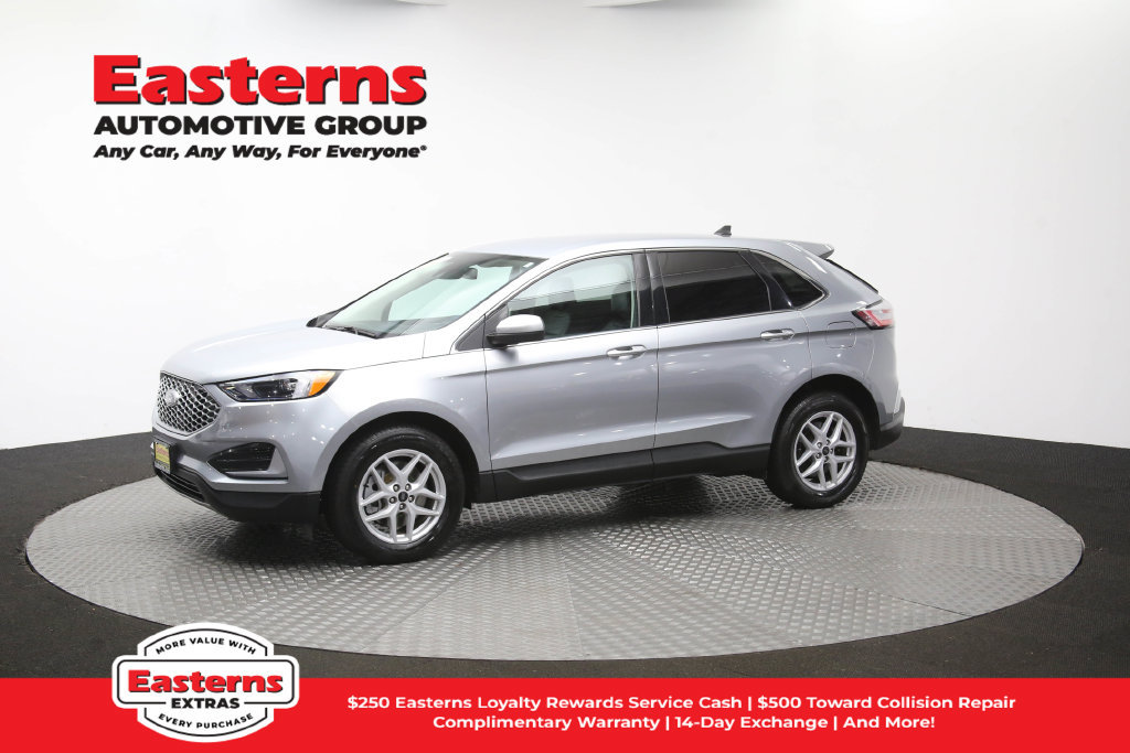 Used 2024 Ford Edge SEL AWD/4WD image 58