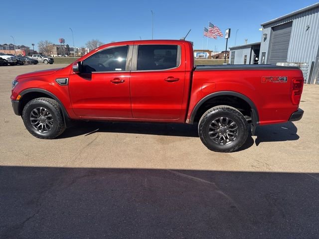 Used 2019 Ford Ranger Lariat w/ Equipment Group 501A Mid AWD/4WD image 4