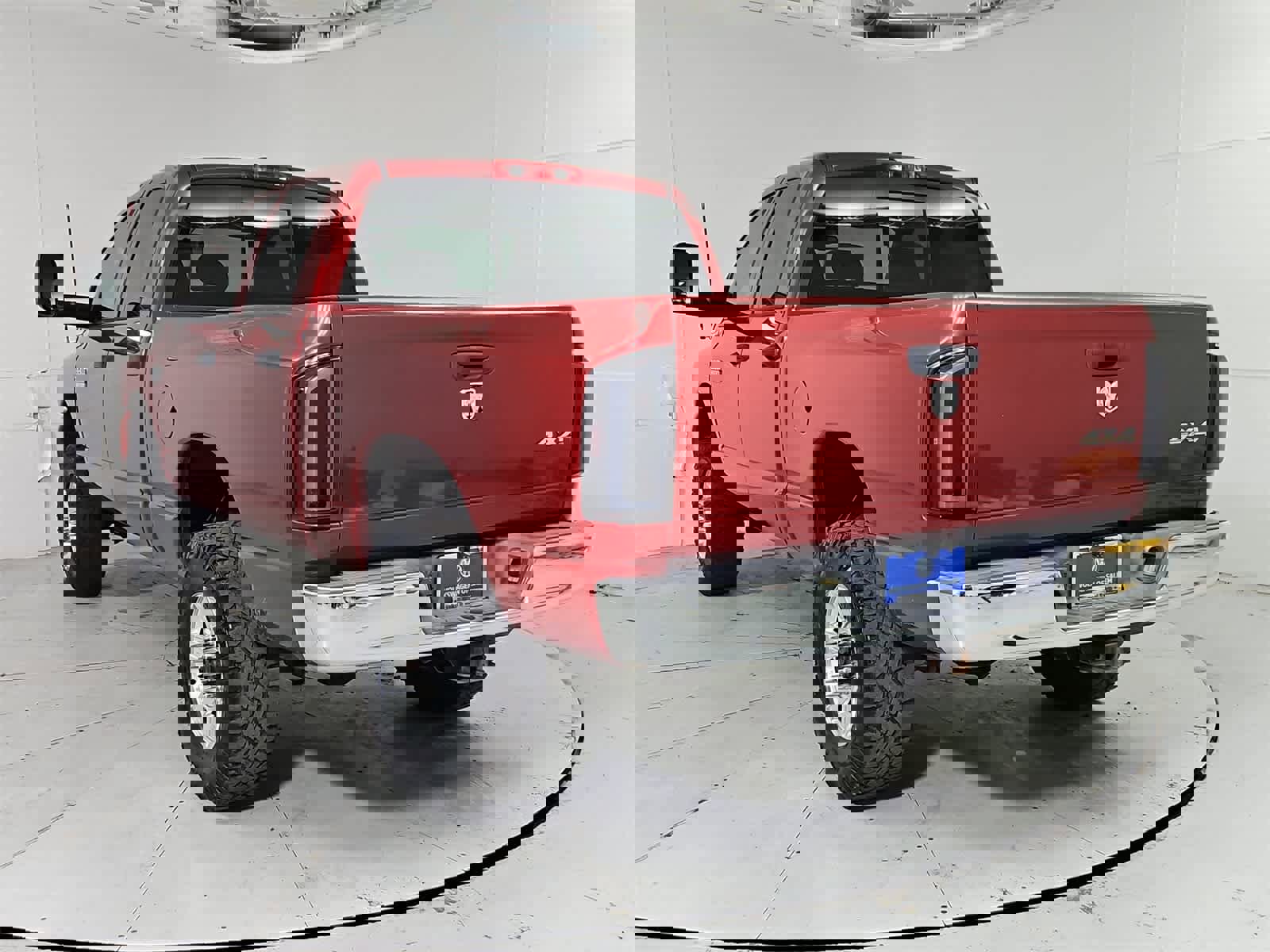 Used 2009 Dodge Ram 3500 Truck SLT w/ Popular Equipment Group image 4