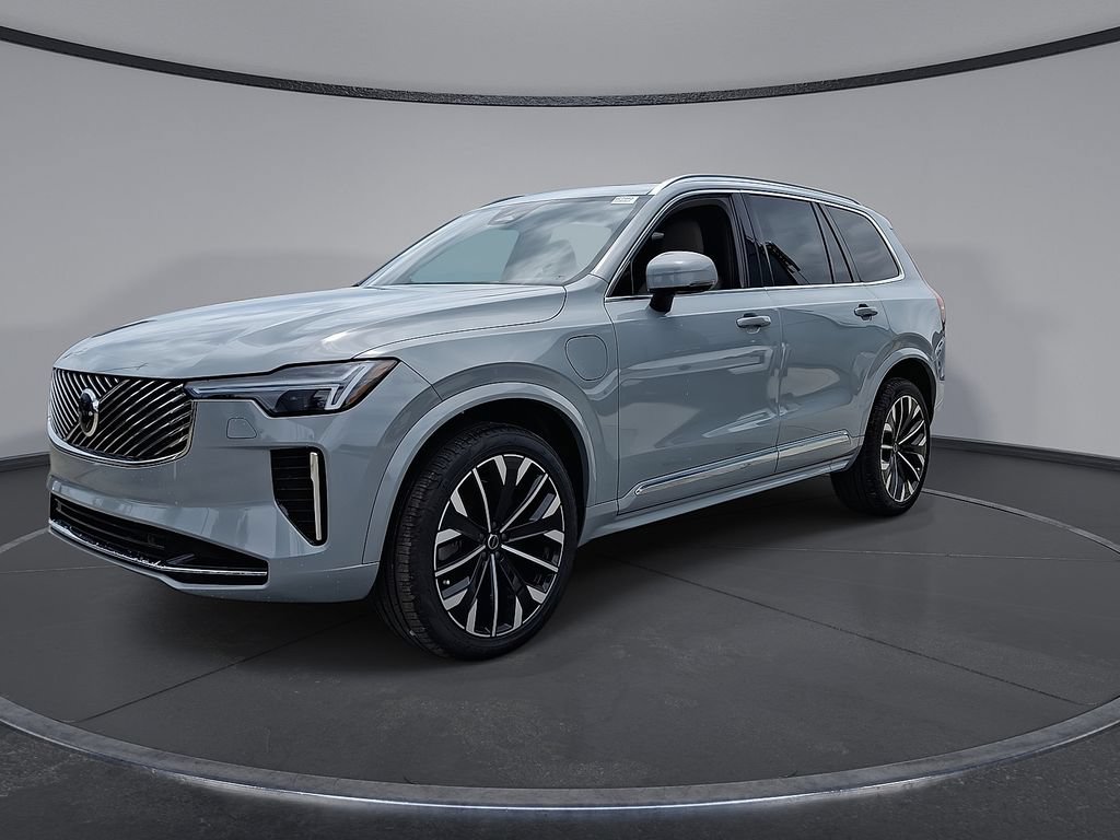 New 2026 Volvo XC90 T8 Core w/ Protection Package Premier AWD/4WD image 16