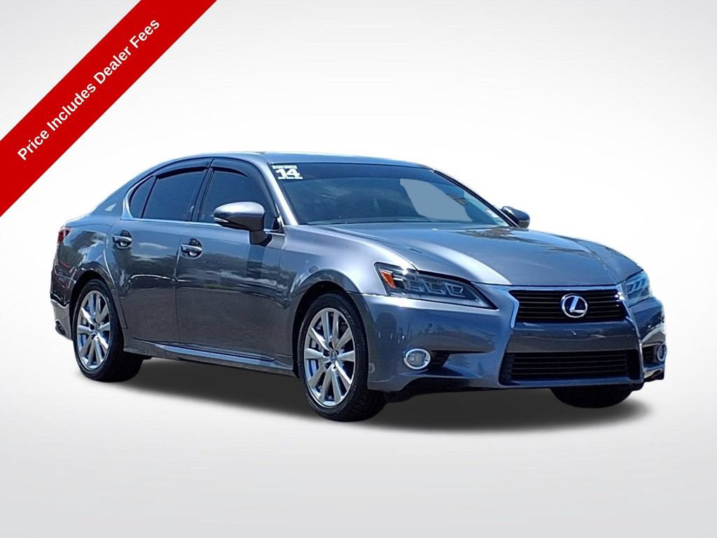 Used 2014 Lexus GS 350 w/ Premium Package