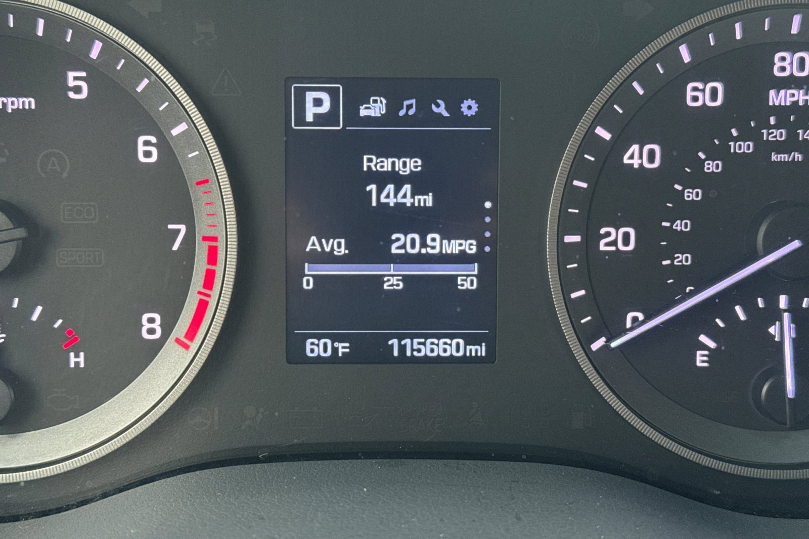 Used 2017 Hyundai Tucson SE image 41