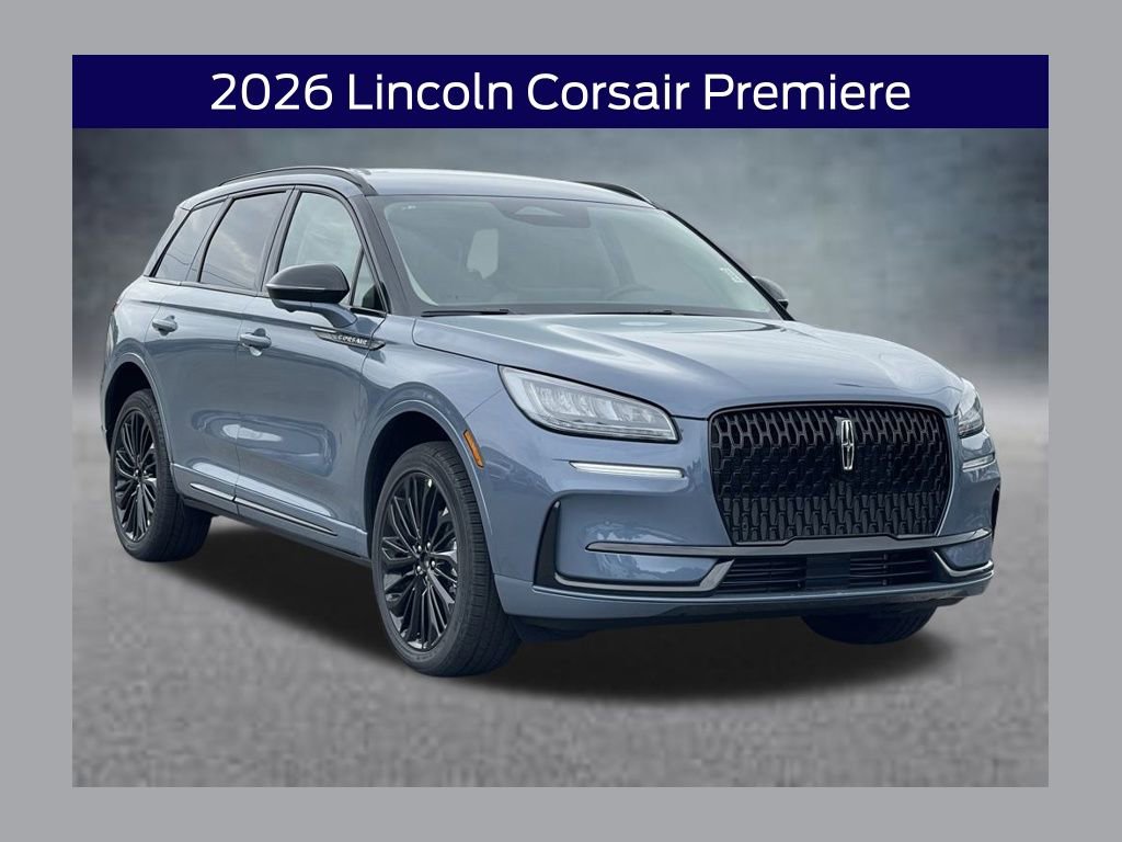 New 2026 Lincoln Corsair Premiere