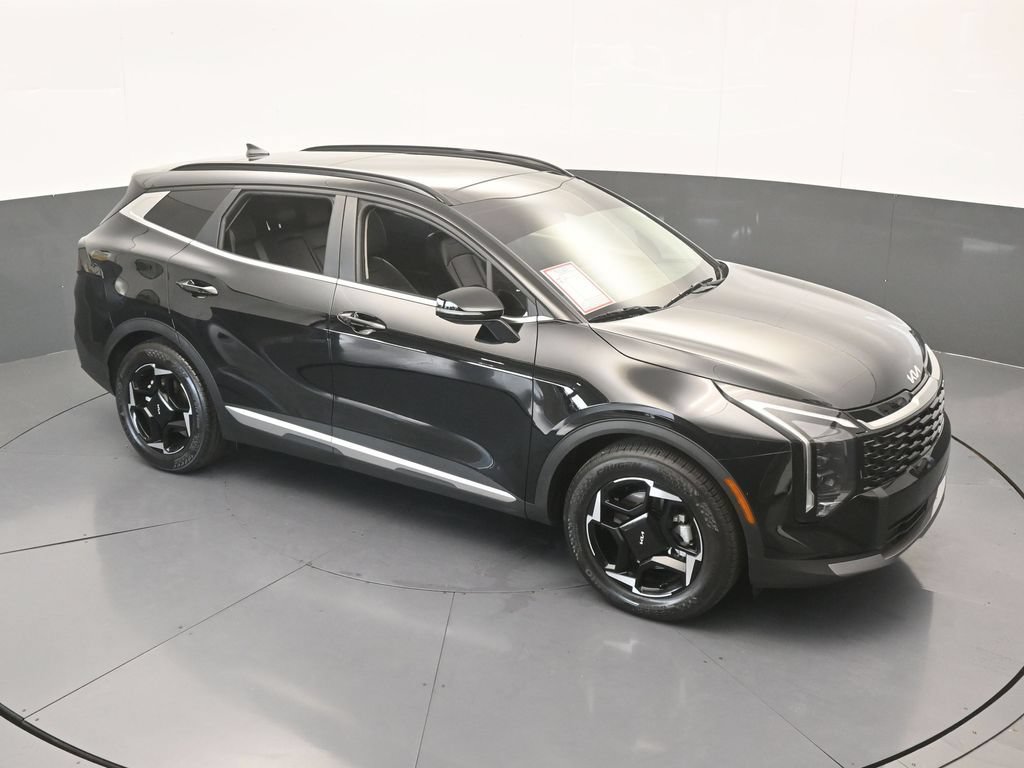 Used 2026 Kia Sportage EX w/ EX Panorama Roof Package FWD image 55