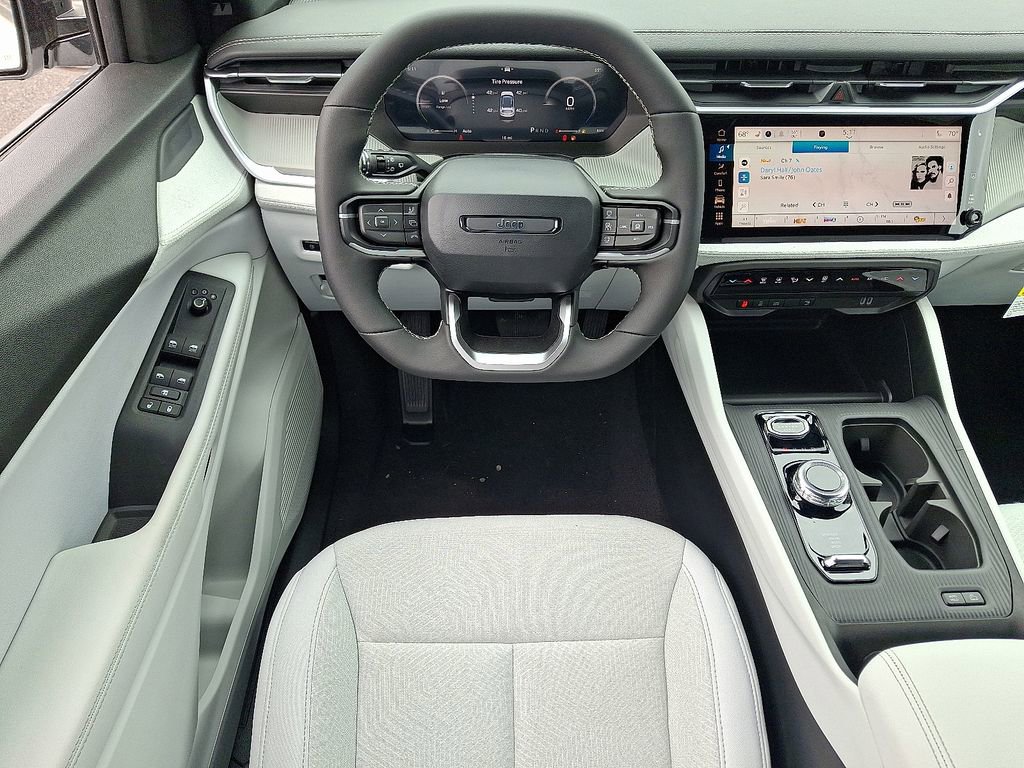 New 2026 Jeep Cherokee Laredo AWD/4WD image 8