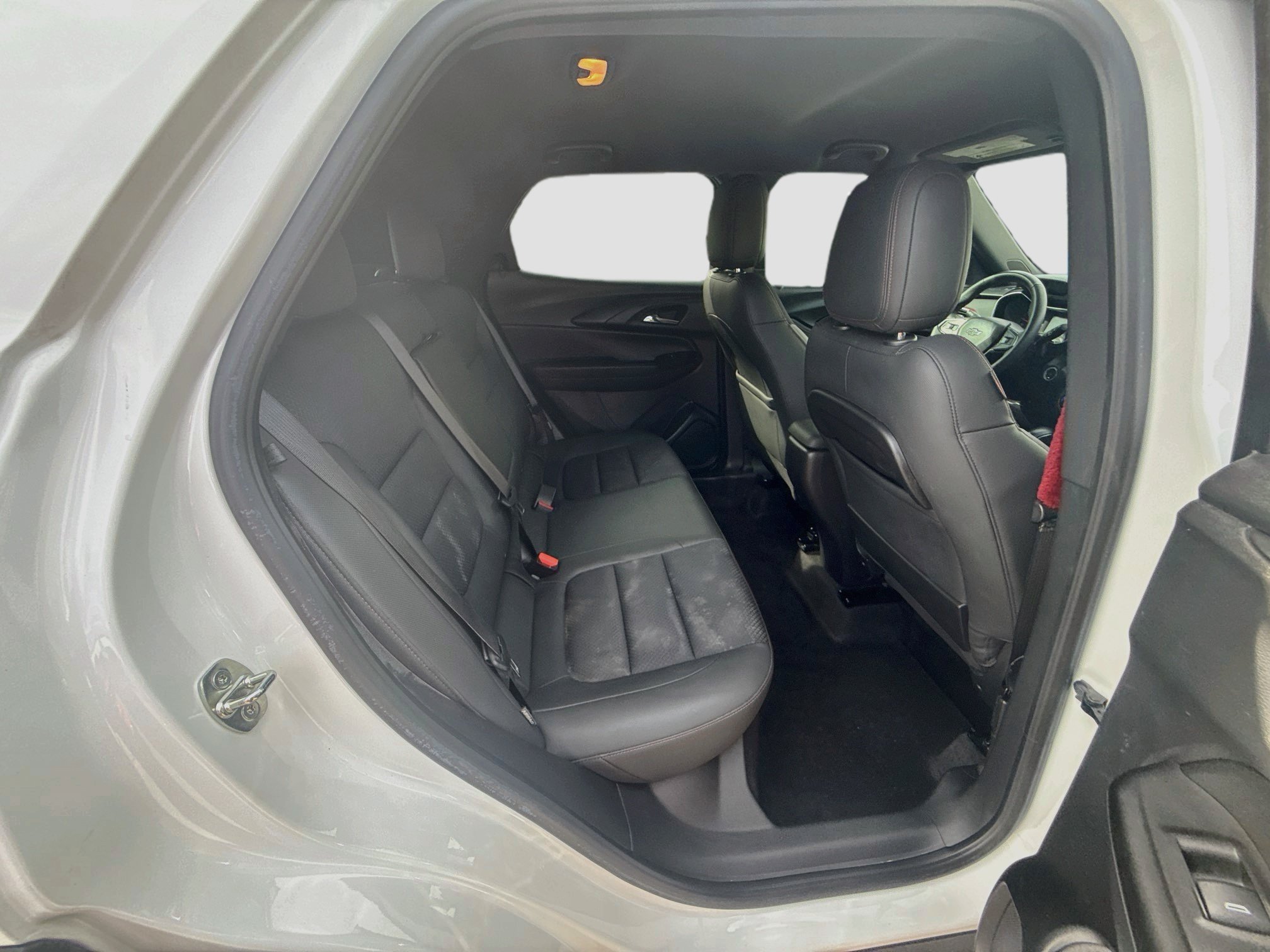 Used 2022 Chevrolet TrailBlazer RS FWD image 28