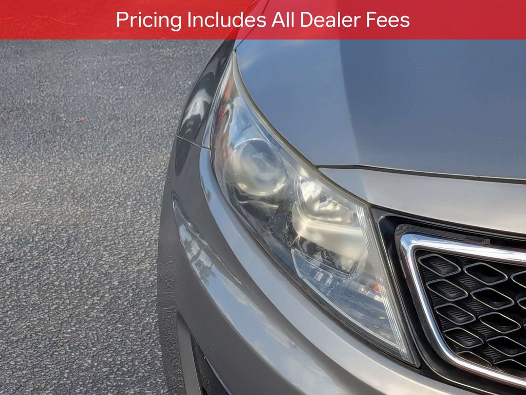 Used 2012 Kia Optima SX w/ Premium Touring Pkg FWD image 10
