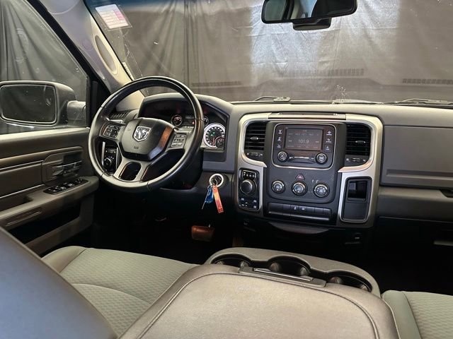 Used 2018 RAM 1500 Big Horn AWD/4WD image 20