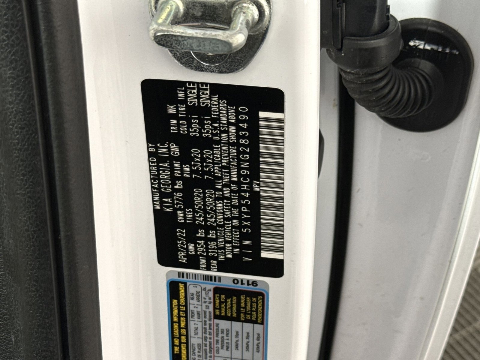 Used 2022 Kia Telluride SX image 30