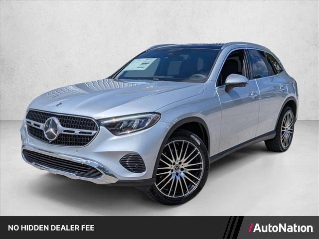 New 2026 Mercedes-Benz GLC 300