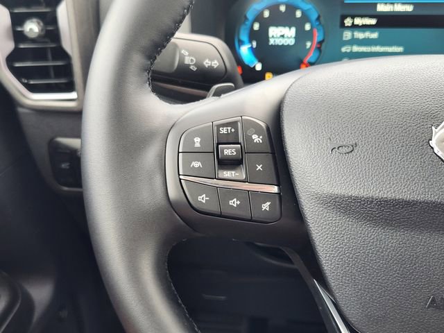 New 2025 Ford Bronco Sport Badlands w/ Badlands Tech Package image 29