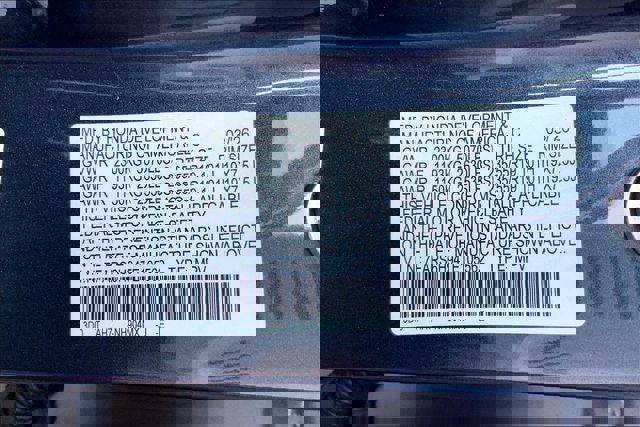 New 2026 Honda CR-V Sport Touring image 20