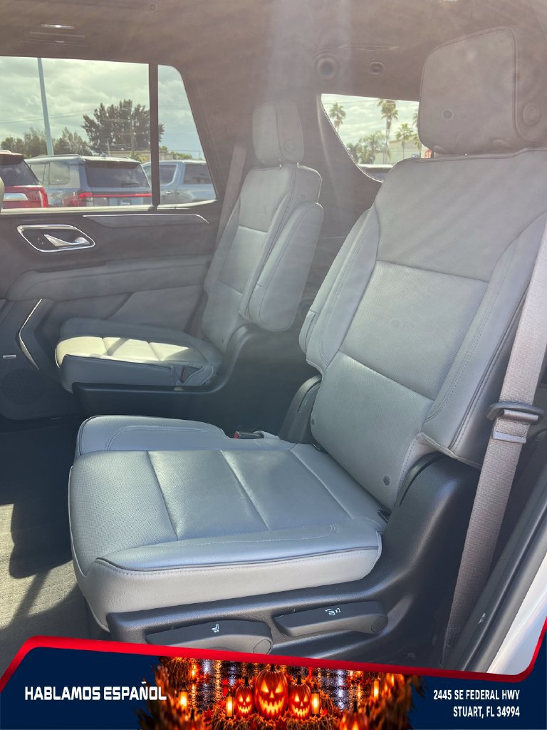 Used 2022 GMC Yukon SLT w/ SLT Premium Package RWD image 25