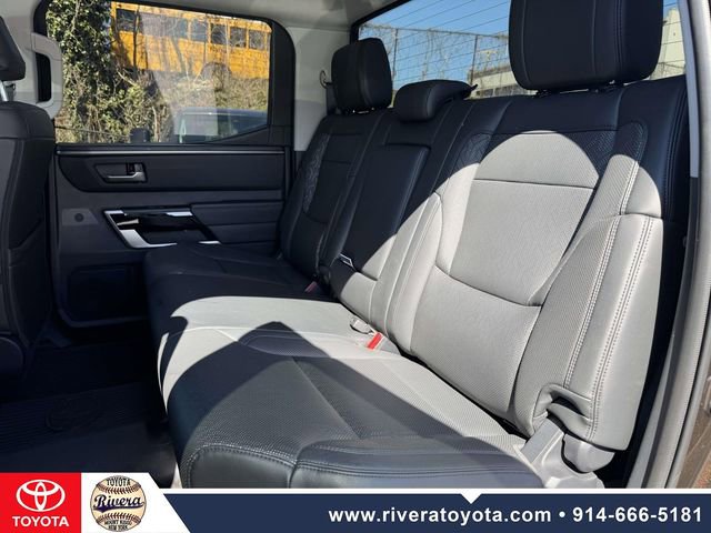 Used 2023 Toyota Tundra Limited AWD/4WD image 16