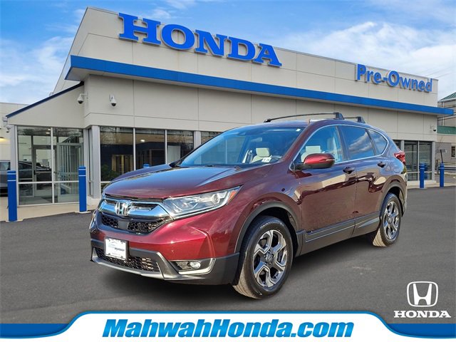 Used 2019 Honda CR-V EX