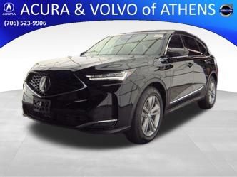 Used 2025 Acura MDX FWD