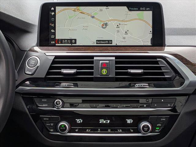 Used 2019 BMW X3 xDrive30i w/ Convenience Package image 13