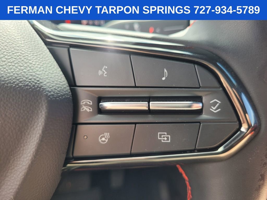 New 2025 Chevrolet Equinox EV RS w/ LPO, All-Weather Mat Package image 30