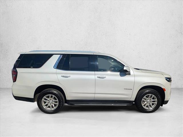 Used 2021 Chevrolet Tahoe LT RWD image 4