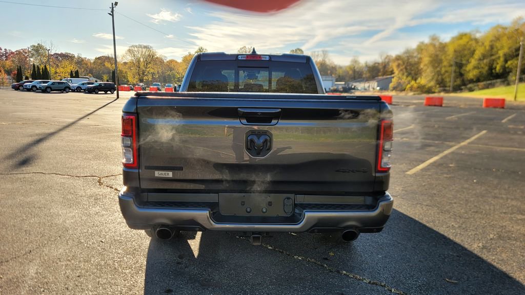 Used 2022 RAM 1500 Big Horn image 10