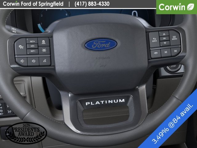 New 2026 Ford F150 Platinum AWD/4WD image 16