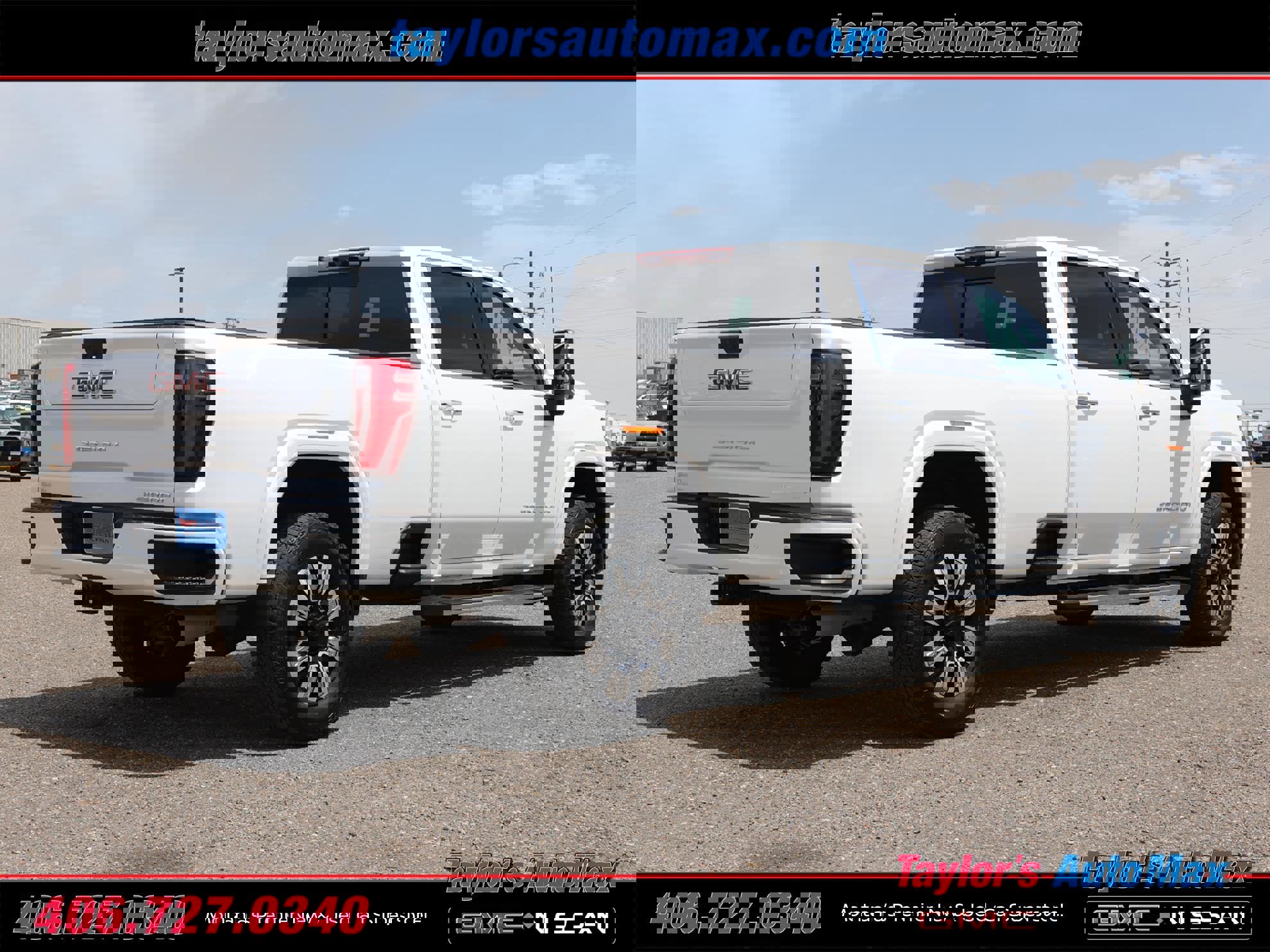 Used 2024 GMC Sierra 2500 Denali w/ Technology Package image 4