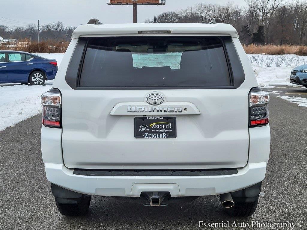 Used 2020 Toyota 4Runner SR5 image 5