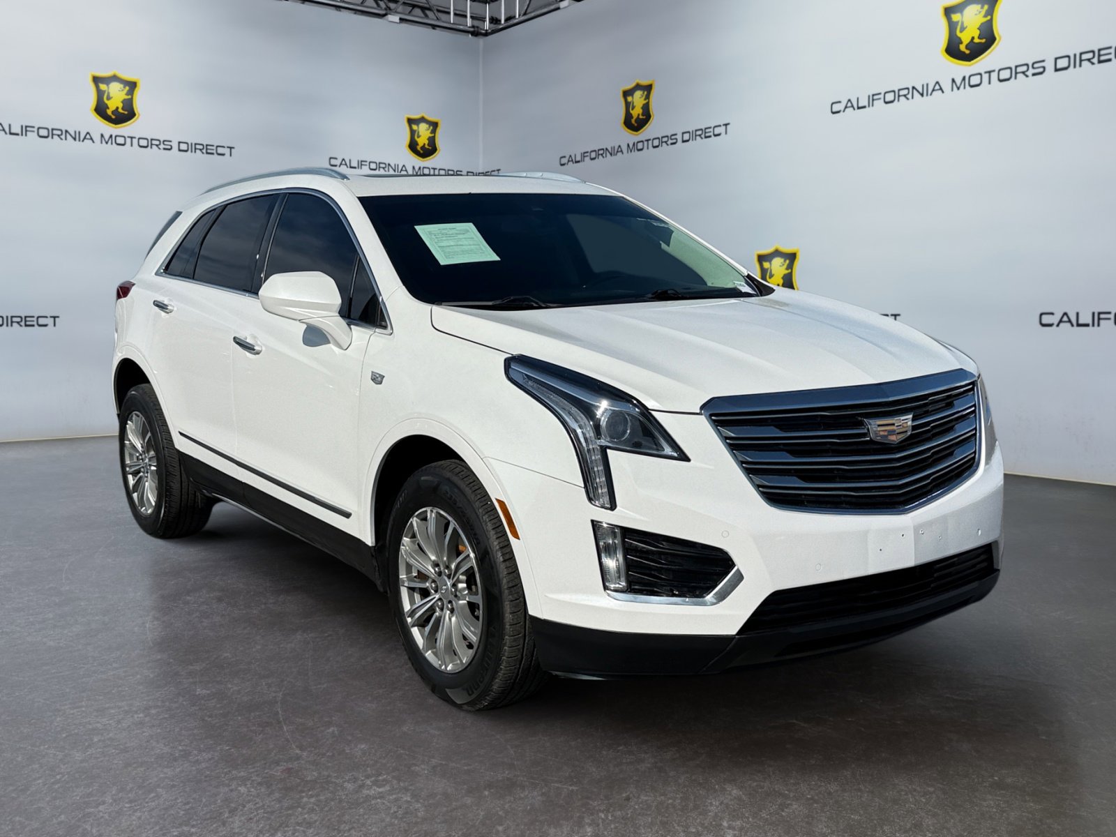 Used 2019 Cadillac XT5 Luxury image 7