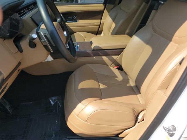 Certified 2023 Land Rover Range Rover Long Wheelbase SE AWD/4WD image 19