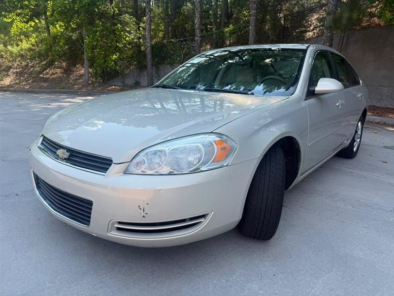 Used 2008 Chevrolet Impala LS FWD image 3