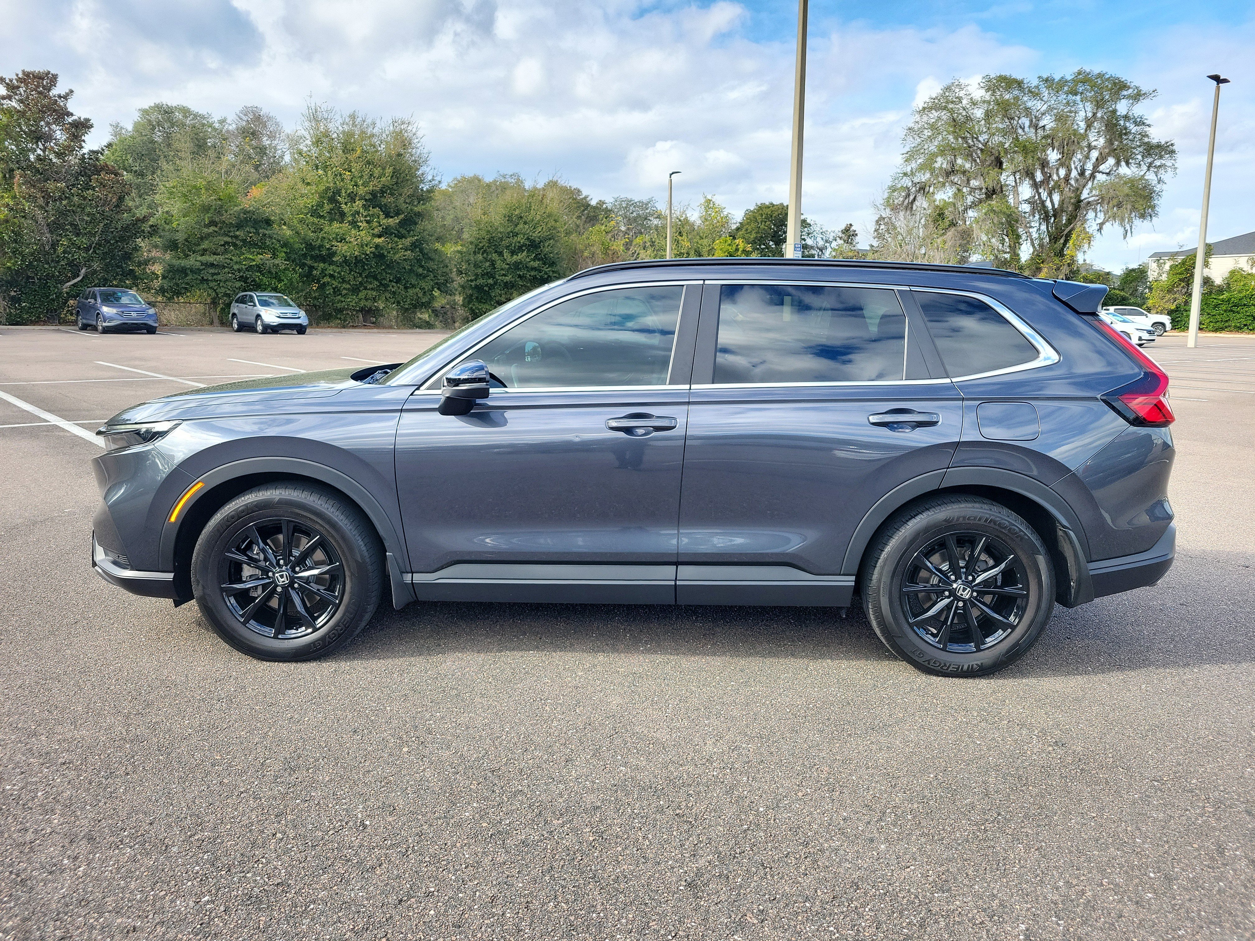 Used 2024 Honda CR-V Sport-L image 3