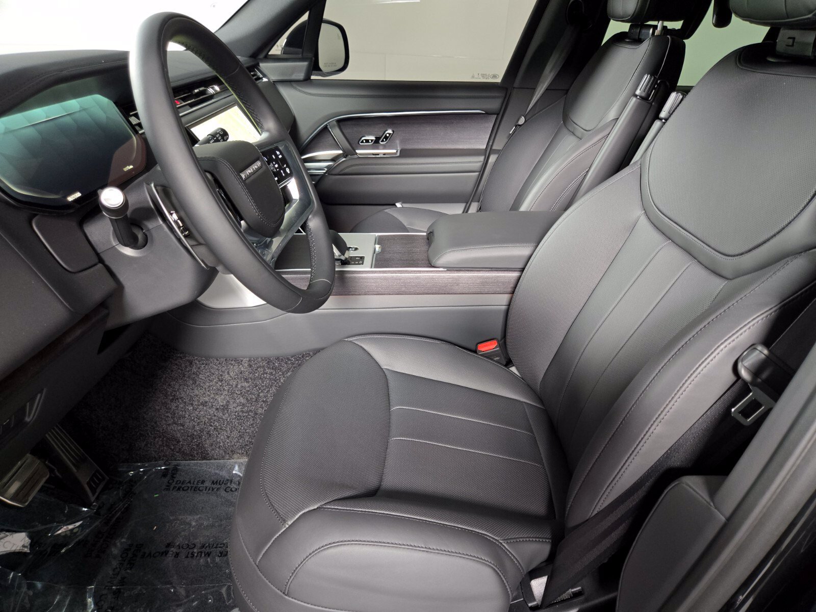 New 2026 Land Rover Range Rover SE AWD/4WD image 11