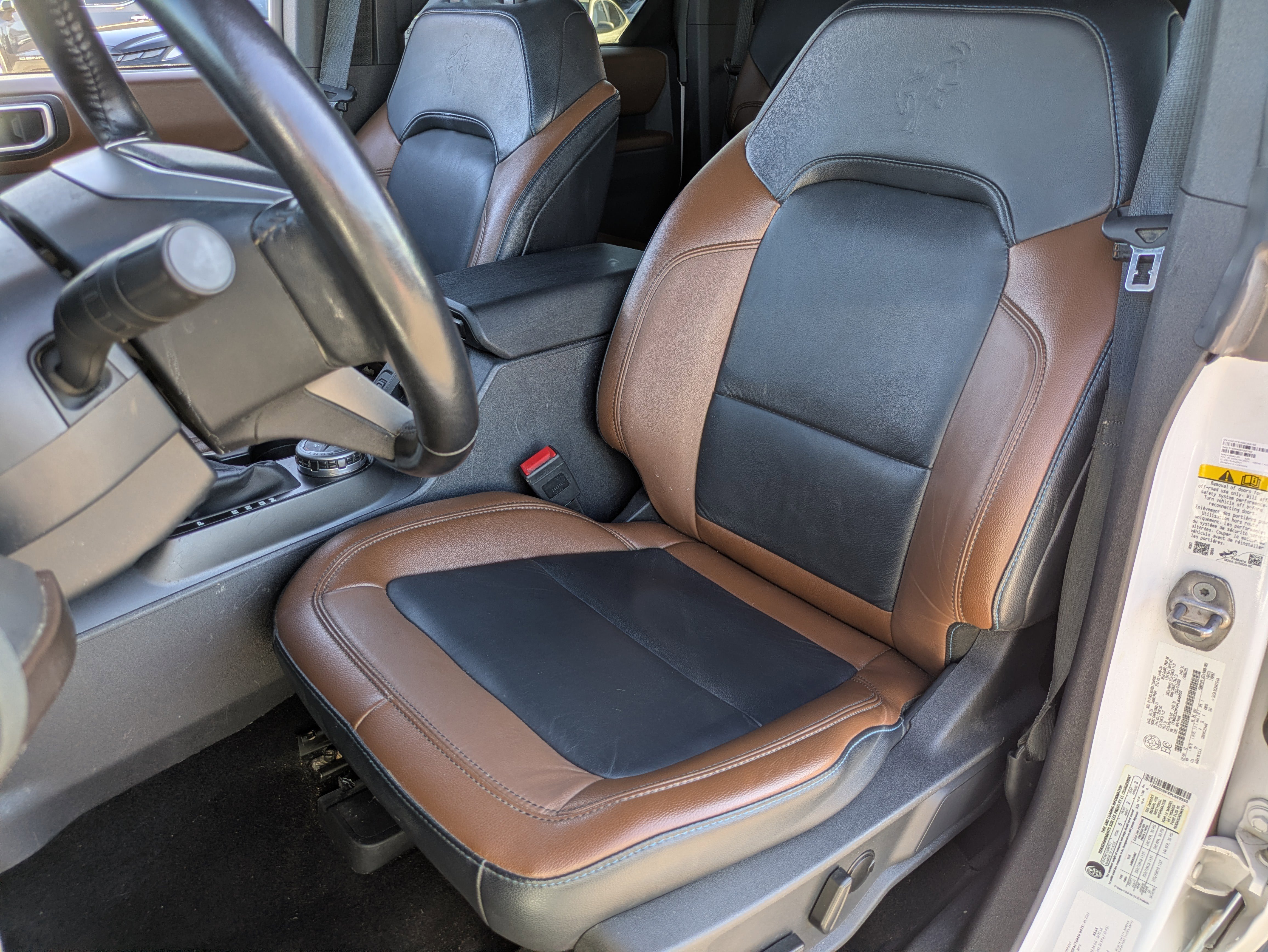 Used 2023 Ford Bronco Outer Banks image 15