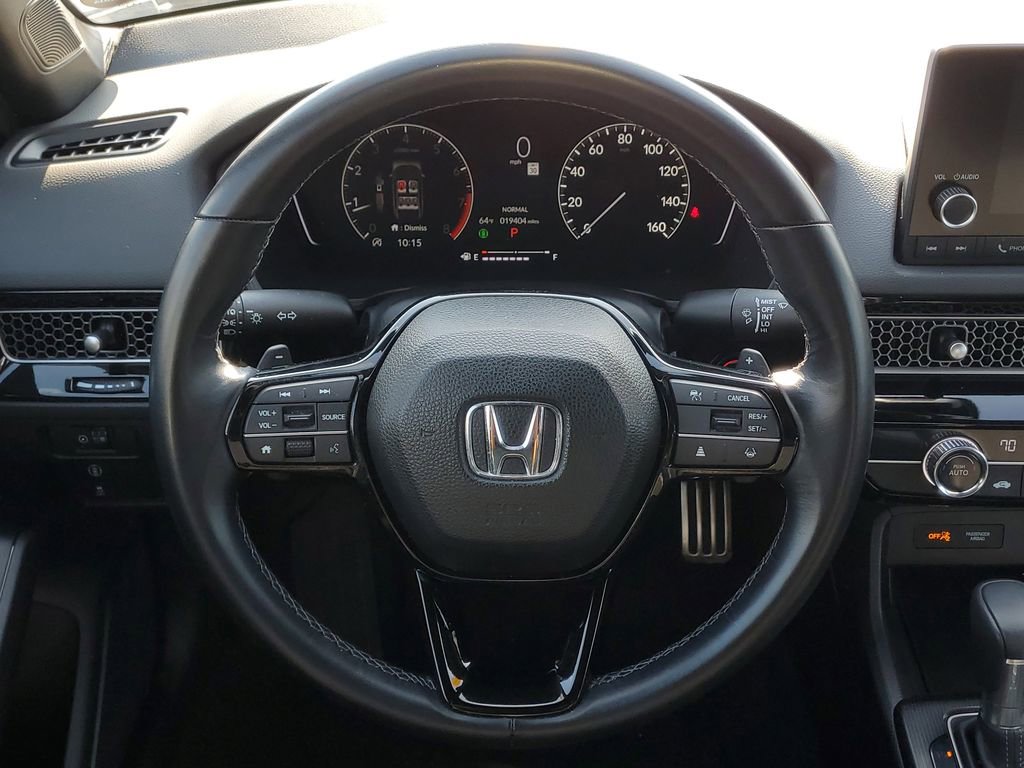 Used 2024 Honda Civic Sport image 29