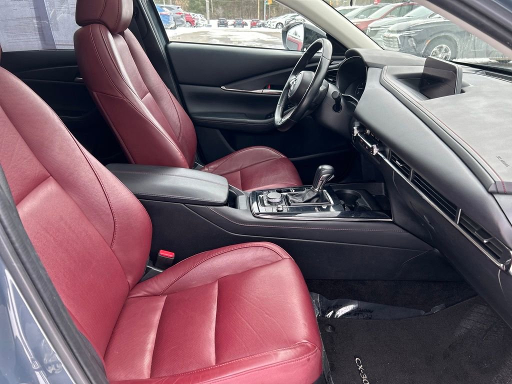 Used 2023 MAZDA CX-30 AWD 2.5 S w/ Preferred Package image 15