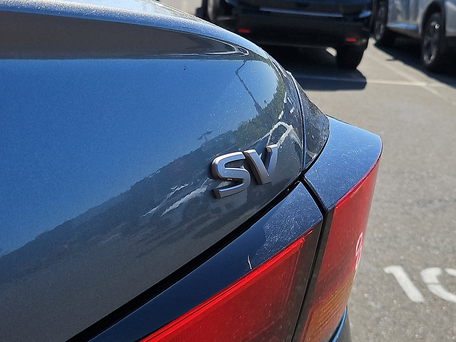 Certified 2023 Nissan Altima 2.5 SV w/ SV Premium Package AWD/4WD image 30