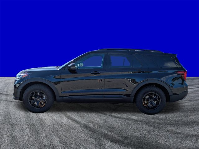 Certified 2026 Ford Explorer Tremor w/ Tremor Ultimate Package AWD/4WD image 7