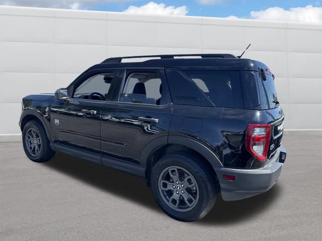Certified 2024 Ford Bronco Sport Big Bend AWD/4WD image 3