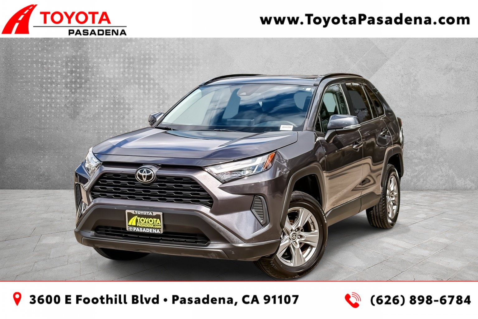 Used 2023 Toyota RAV4 XLE w/ Convenience Package
