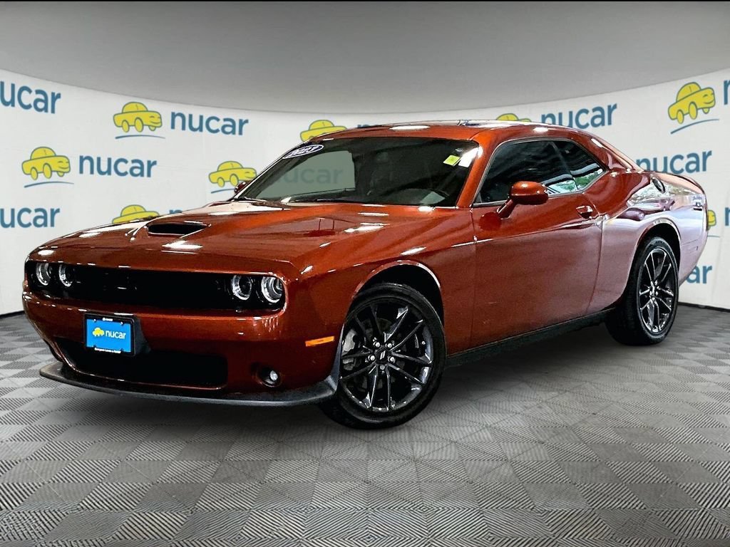 Used 2023 Dodge Challenger GT w/ Plus Package AWD/4WD image 3