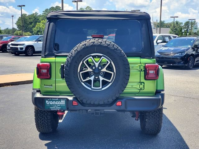 Used 2025 Jeep Wrangler Rubicon image 5