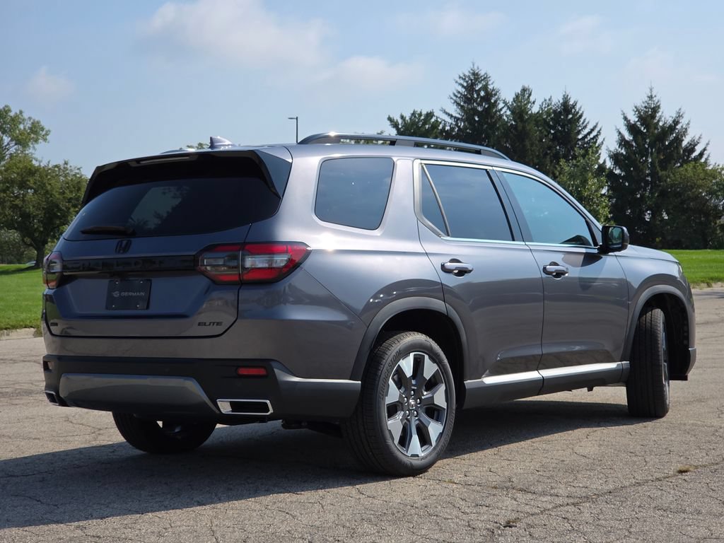 New 2026 Honda Pilot Elite image 27