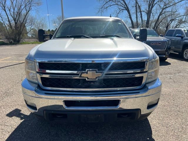 Used 2011 Chevrolet Silverado 2500 LTZ w/ LTZ Plus Package AWD/4WD image 16